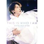 Anniversary Live[THIS IS WHO I AM]/SHINJIRO ATAE/. Синдзи .(from AAA)