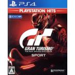 GRAN TURISMO SPORT PLAYSTATION HITS/PS4