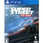  super * Street : The Game/PS4