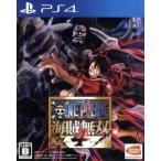 ショッピングps4 ワンピース 海賊無双4/PS4