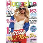 DVD MAGAZINE 2020 NO.1 NEW PV/to Len ti-*ti- J'S 