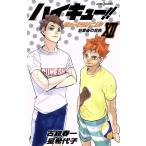 【小説】ハイキュー!!ショーセツバン!!(XII) 卒業後の景色 JUMP j BOOKS/星希代子(著者),古舘春