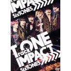 ショッピングsixtones TrackONE -IMPACT-(通常版)/SixTONES