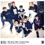 MIC Drop/DNA/Crystal Snow(FC限定盤B)(DVD付)/BTS　