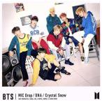 MIC Drop/DNA/Crystal Snow(FC限定盤A)(DVD付)/BTS　