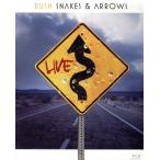 [ импорт версия ]Snakes &amp; Arrows Live Blu-ray(Blu-ray Disc)/ Rush 
