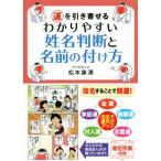 運を引き寄せるわかりやすい姓名判断と名前の付け方/松本象湧(編著),神宮館編集部(編著)　