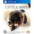 THE DARK PICTURES LITTLE HOPE/PS4