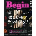 Begin(No.387 2021 год 2 месяц номер ) ежемесячный журнал / мир культура фирма 