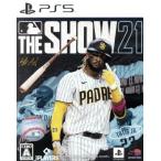 MLB The Show 21 英語版