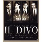 [ импорт версия ]An Evening With Il Divo -Live in Barcelona(Blu-ray Disc)/ il *ti-vo