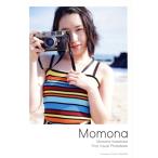 .. персик . First visual фото книжка Momona( Anne jurum)/. бок .( фотография дом ),.. персик .(ta