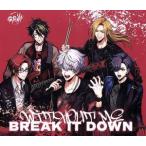 ARGONAVIS from BanG Dream!:WITHOUT ME/BREAK IT DOWN( производство ограничение запись )(Blu-ray Disc есть )/GYROAXIA