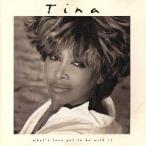 [ зарубежная запись ]Tina...What*s Love Got To Do With It The True Life Story Of Tina Turner/tina* turner 