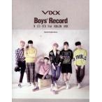 [ зарубежная запись ]Boys* Record/VIXX