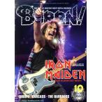 BURRN!(2021 год 10 месяц номер ) ежемесячный журнал /sinko- музыка * развлечение 