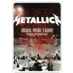[ импорт версия ]Orgullo Pasin Y Gloria: Live In Mexico/ Metallica 