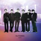 ショッピングsixtones CITY(通常盤)/SixTONES