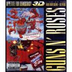 【輸入版】Appetite For Democracy: 3D Live At The Hard Rock Casino-Las Vegas(Blu-ray Disc)/ガンズ・アンド・ローゼズ