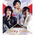 Sexy Zone summer concert 2014(Blu-ray Disc)/Sexy Zone(timelesz)　