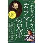 これならわかる「カラマーゾフの兄弟」 青春新書INTELLIGENCE/佐藤優(著者)
