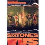 ショッピングsixtones VVS(通常盤)(Blu-ray Disc)/SixTONES