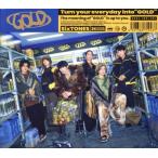 ショッピングsixtones GOLD(初回盤A)(DVD付)/SixTONES