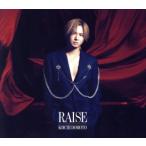 RAISE(初回盤A)(Blu-ray Disc付)/堂本光一(KinKi Kids)