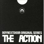 [ зарубежная запись ][8cm]The Action(Frame ver.)/BOYNEXTDOOR