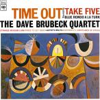 teivu* Brubeck | время * наружный (Blue-spec CD)