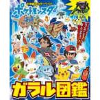  Pocket Monster galaru illustrated reference book 