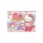ぷっちぐみの！おえかきドリル　サンリオピューロランドキャラデコモリ☆ワールド / サンリオ　　サンリオエンターテ