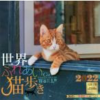 カレンダー　’２２　世界ふれあい猫歩き / 写真工房カレンダ