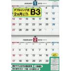 ’１９　ダブルリング式２ヵ月シンプルＢ３