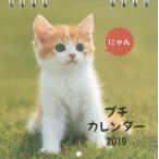 ’１９　にゃん　プチカレンダー