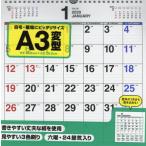 ’２０　シンプルカレンダー　Ａ３変型