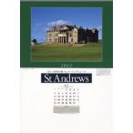 カレンダー　’２２　セント・アンドリュー / 秋山　真邦　撮影