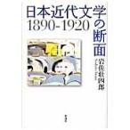 日本近代文学の断面　１８９０ー１９２０ / 岩佐壮四郎／著