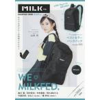 ＭＩＬＫＦＥＤ．ＢＡＣＫＰＡ　ＢＬＡＣＫ