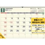 ＮＯＬＴＹカレンダー壁掛け１４（２０２１年版１月始まり）