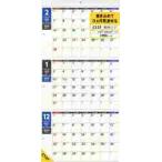 ＮＯＬＴＹカレンダー壁掛け３７（２０２１年版１月始まり）