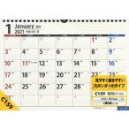 ＮＯＬＴＹカレンダー壁掛け６６（２０２１年版１月始まり）