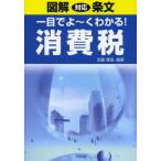 一目でよ?くわかる！消費税　図解対応条文 / 武藤健造／編著