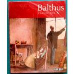 Balthus CLAUDE ROY　バルテュスの画集