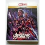 アベンジャーズ／エンドゲーム ブルーレイ+初回限定特典ブルーレイのみ 純正ケース