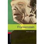 Oxford Bookworms Library: Level 3:: Frankenstein [ бумага задний ] Shell