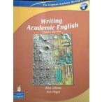 WRITING ACADEMIC ENGLISH (4E) : STUDENT BOOK (ACADEMIC WRITING SEREIS) Oshi