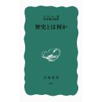 歴史とは何か (岩波新書 青版 447)