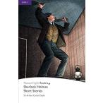 Sherlock Holmes Short Stories, Level 5, Pearson English Readers: Sherlock H