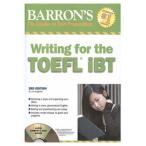 Barron's Writing for the TOEFL iBT: with Audio CD (Barron's: The Leader in